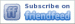 Subscribe on FriendFeed