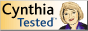 Cynthia tested compliance